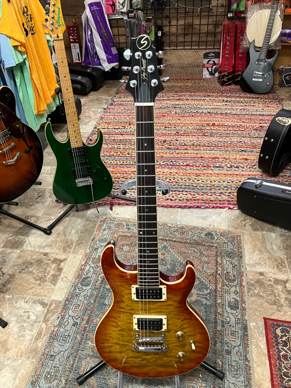 Samick Greg Bennett Ultramatic Electric Guitar | Mad River Music