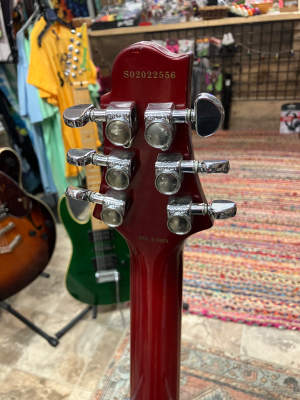 Samick Greg Bennett Ultramatic Electric Guitar | Mad River Music