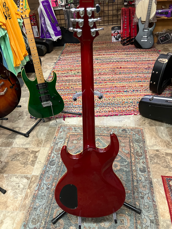 Samick　Greg Bennett UM-4ダブルカッタウェイ　ギター Samick Greg Bennett UM-4ダブルカッタウェイ ギター Samick Greg