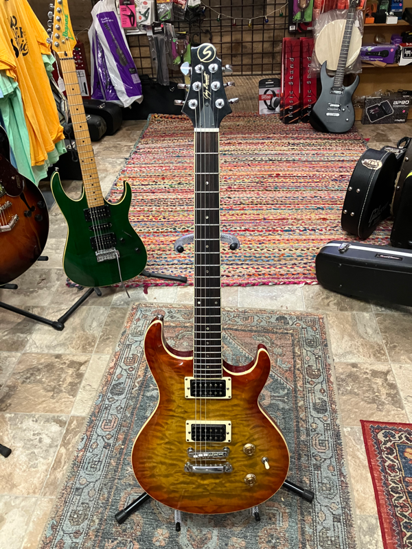 Samick Greg Bennett Ultramatic Electric Guitar | Mad River Music