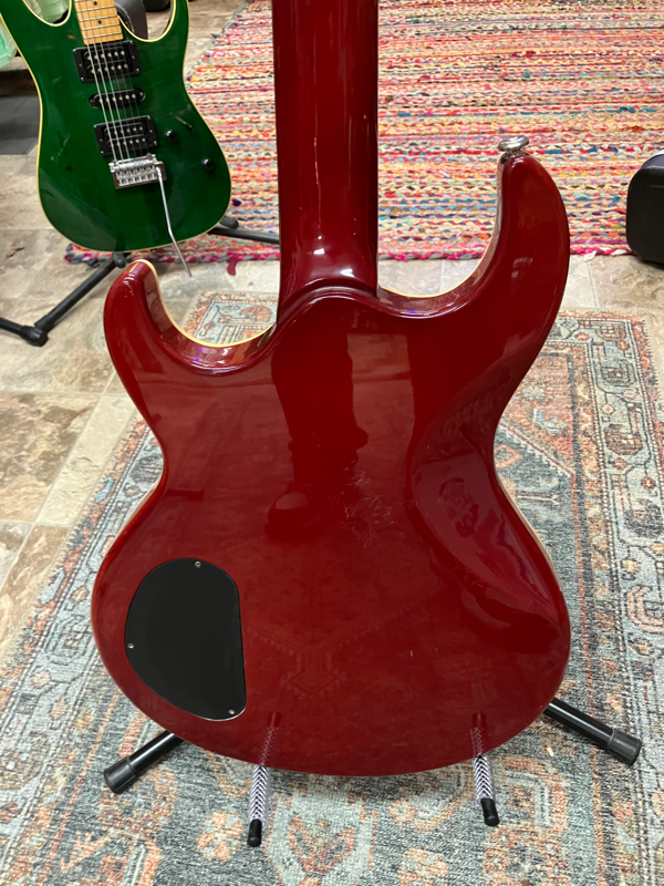 Samick Greg Bennett Ultramatic Electric Guitar Mad River Music 502 Main St Winsted Ct
